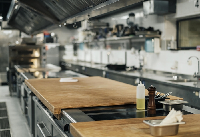 Commercial Kitchen Equipment
